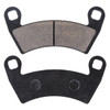 Kimpex Semi-Metallic Brake Pad Metal - Front, Rear, Front Right, Front left - 284433