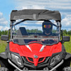 Super ATV Flip up Windshield CFMOTO - 314022