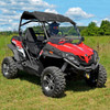 Super ATV Flip up Windshield CFMOTO - 314022
