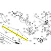 Bercomac 54" Snowblower Cutting Edge - 089088