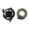 Kimpex HD Generator Stator & Mosfet Voltage Regulator Kit Fits Polaris - 225746 - 225746