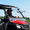 Super ATV Flip up Windshield HONDA - 314024