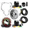 Kimpex HD SPLYT Stator, Voltage Regulator Rectifier & Gasket Kit Fits Polaris - 345085 - 345085