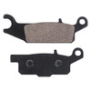 Kimpex Semi-Metallic Brake Pad Metal - Front Right, Rear Right - 284435