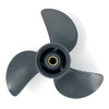 Kimpex Propeller Fits Honda - Aluminum - 777146