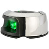 Attwood LightArmor Deck Mount Navigation Lights Side Lights - Black, White - 763479