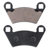 Kimpex Semi-Metallic Brake Pad Metal - Front, Rear, Rear Right, Rear left - 284453