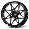 ITP Tornado Wheel 15x7 - 4/156 - 4+3 - 115346