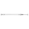 Kimpex Throttle Cable POLARIS - 285448