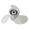 Kimpex Propeller Fits Yamaha - Aluminum - 777149
