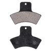 Kimpex Semi-Metallic Brake Pad Metal - Rear, Rear left - 284454