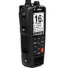 Uniden VHF Radio Floating 2-Way with GPS & DSC Black - 734625