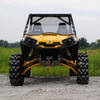 Super ATV Half Windshield Fits Can-am - 314047