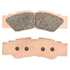 All Balls Brake Pad Sintered metal - Rear Right, Rear left - 347350