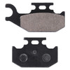 Kimpex Semi-Metallic Brake Pad Metal - Rear left - 284458