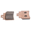All Balls Brake Pad Sintered metal - Rear Right - 347351