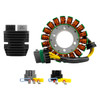 Kimpex HD Stator, Voltage Regulator Rectifier Kit Fits Polaris - 225764 - 225764