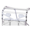 Direction 2 Rear Windshield - Scratch Resistant Fits Polaris - 175742