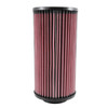 K&N High-Flow OEM Air Filter Fits Polaris - 074211
