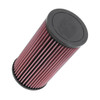 K&N High-Flow OEM Air Filter Fits Polaris - 074211