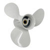 Kimpex Propeller Fits Yamaha - Aluminum - 777153