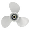 Kimpex Propeller Fits Yamaha - Aluminum - 777154