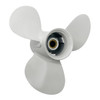 Kimpex Propeller Fits Yamaha - Aluminum - 777154
