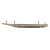 Kimpex Precision Center Carbide Runner Precision - SKI-DOO - 115500