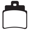 EBC  “R“ Long Life Sintered Brake Pad Long life Sintered Metal - Rear - 077051