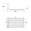 Caliber Edge Guards Surface Protection - 129038