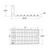 Caliber Edge Guards Surface Protection - 129038