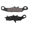 Kimpex Semi-Metallic Brake Pad Metal - Front - 284463