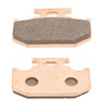 All Balls Brake Pad Sintered metal - Rear - 347356