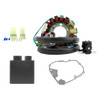 Kimpex HD Stator, CDI Box, Gasket Kit Fits Honda - 225769 - 225769
