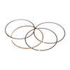 VertexWinderosa Piston Ring Set KAWASAKI, YAMAHA - 189882