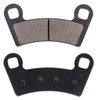 Kimpex Semi-Metallic Brake Pad Metal - Front, Rear Right, Rear left - 284478