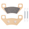Kimpex Ceramic Brake Pad Ceramic - Front, Rear, Front Right, Front left, Rear Right, Rear left - 284525