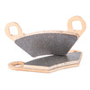 Kimpex Ceramic Brake Pad Ceramic - Rear left - 284526