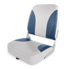 Kimpex Economy Fold Down Boat Seat High-back fold-down seat - 777160