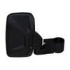 Super ATV Plastic lateral Mirror 8.5" x 4.25" 1.75" Clamp-On - 314147