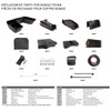 Kimpex NOMAD 2-Up Trunk - 458051