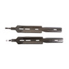 SnowTracker U-Blade for Semi-aggressive Wear Bar - 300456