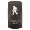 Quake LED Sasquatch LED Switch Rocker - QRS-SL-B - 222043