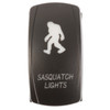 Quake LED Sasquatch LED Switch Rocker - QRS-SL-B - 222043