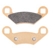 Kimpex Ceramic Brake Pad Ceramic - Front, Rear, Front Right, Front left - 284528