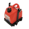 Hornet Outdoors Auxilary Fuel Can & Bracket Fuel - 162087