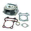 Outside Distributing EGR Complete Cylinder Head - 400901