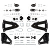 COMMANDER Track A-Arm Kit (BOM1) - 375895