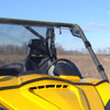 Super ATV Full Windshield Fits Can-am - 314154