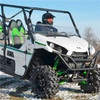 Super ATV Half Windshield Fits Kawasaki - 317403